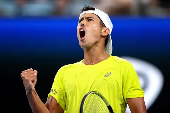 RBsSportsPlays's tweet image. Hump Day Tennis 🎾 BANGER

US Open Quals
Jason Kubler ML -140 (2 Units)

Last 160 Free Plays 112-48 (70%) +118.2 Units

LIKE it up if you are DANCING 🕺🏻