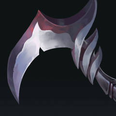 Cull fun fact: Culls healing is NOT reduced by anti-heal (nor can it be amped). 

It simply just gives you +3HP on hit. Bramble Vest abusers in shambles rn.