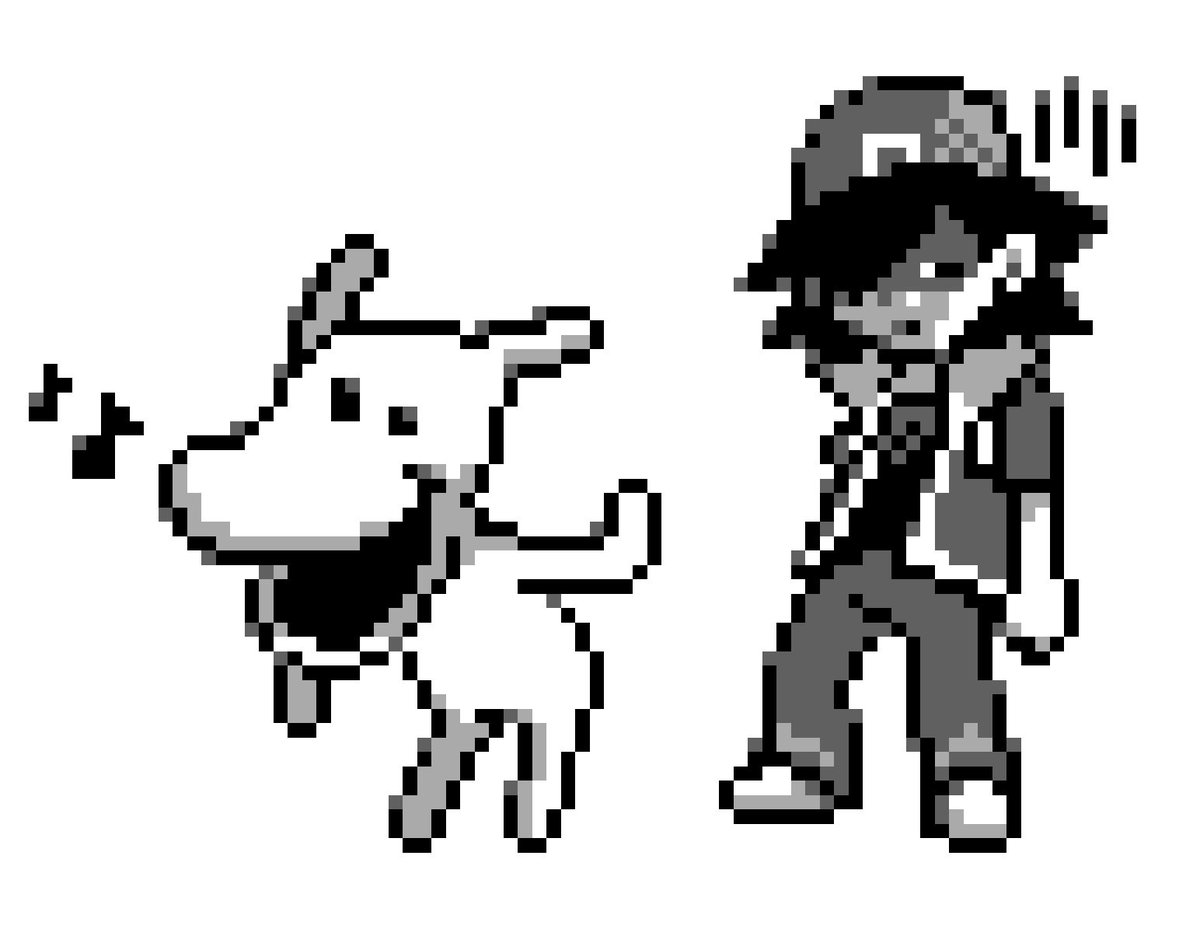 mlrpg2x2's tweet image. stupids
#hypnoslullaby #greysweep #shintosweep