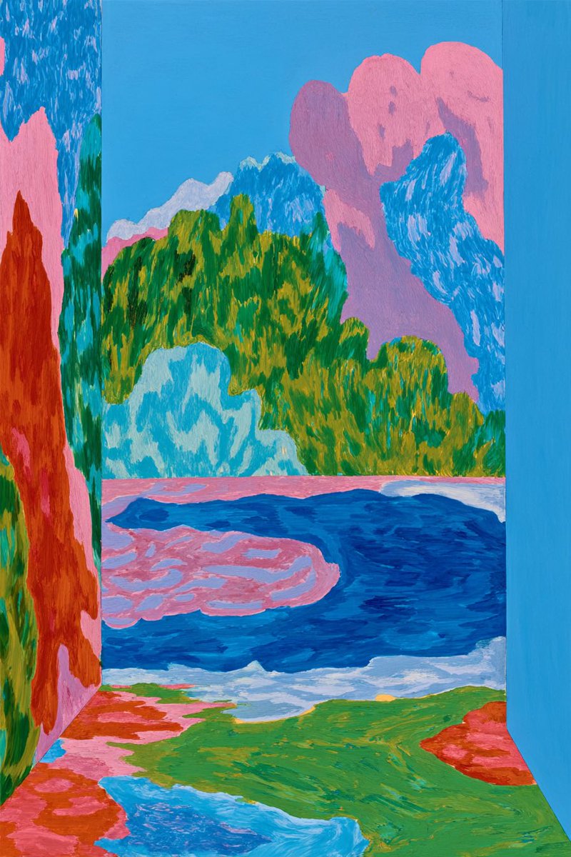 Art doesn’t mirror reality.
It discloses it.
The poet isn’t an entertainer—
but the place where truth comes into being.