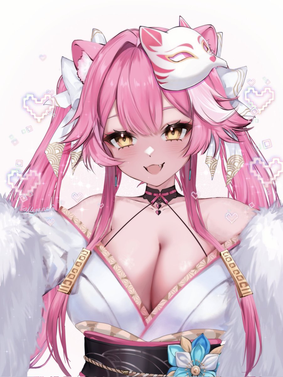 Probably my best drawing of 2025 🌸
#RaorArt