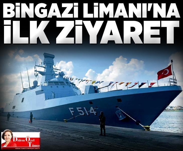 milliyet.com.tr (@milliyet) on Twitter photo Bingazi Limanı’na ilk ziyaret | <a href="/didemozeltumer/">Didem Özel Tümer</a> yazdı...
milliyet.com.tr/yazarlar/didem… Bingazi Limanı’na ilk ziyaret | <a href="/didemozeltumer/">Didem Özel Tümer</a> yazdı...
milliyet.com.tr/yazarlar/didem…