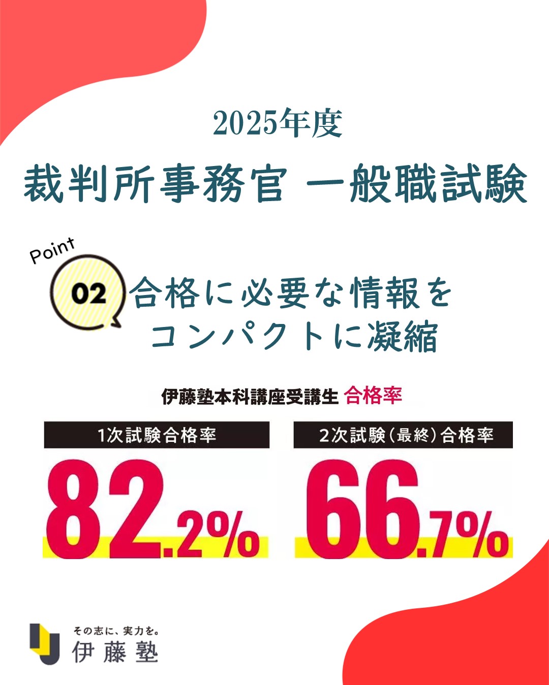 伊藤塾 公務員試験科 on X: 