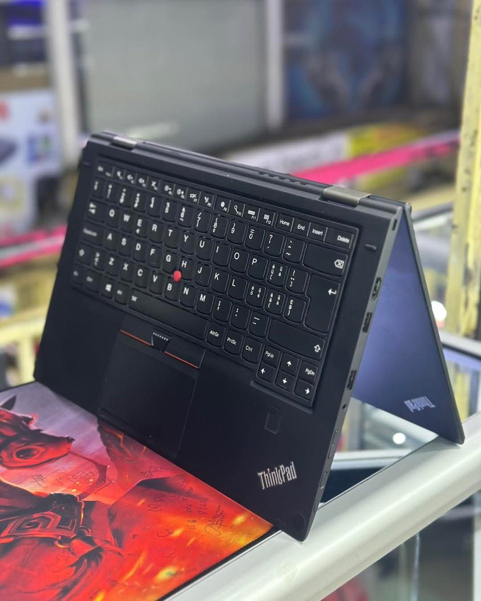 GΕATFATHERβ’ (@clintoniooooo) on Twitter photo βοΈ Lenovo X1 Yoga βοΈ
π» Core i5 | 7th Gen
β‘ 8GB RAM | 256GB SSD
ποΈ 14β FHD Touchscreen | 2-in-1 Convertible
π₯ Slim β’ Powerful β’ Business-Class π₯
@ 27,000/=
π 0711686637 | Dm <a href="/B_techComputers/">B-Tech Computers</a> βοΈ Lenovo X1 Yoga βοΈ
π» Core i5 | 7th Gen
β‘ 8GB RAM | 256GB SSD
ποΈ 14β FHD Touchscreen | 2-in-1 Convertible
π₯ Slim β’ Powerful β’ Business-Class π₯
@ 27,000/=
π 0711686637 | Dm <a href="/B_techComputers/">B-Tech Computers</a>