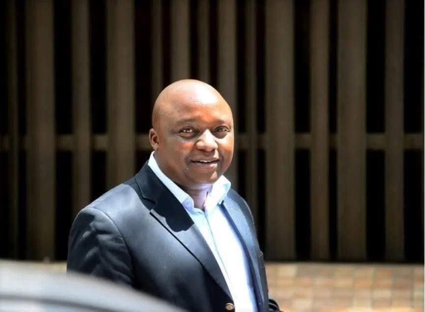 Former ANCYL Deputy President to Serve 20 Years in Prison 

Rubben Mohlaloga, the former Deputy President of the ANC Youth League, is facing 20 years behind bars after losing his final appeal in the Supreme Court of Appeal.

He was convicted of fraud and money laundering for his