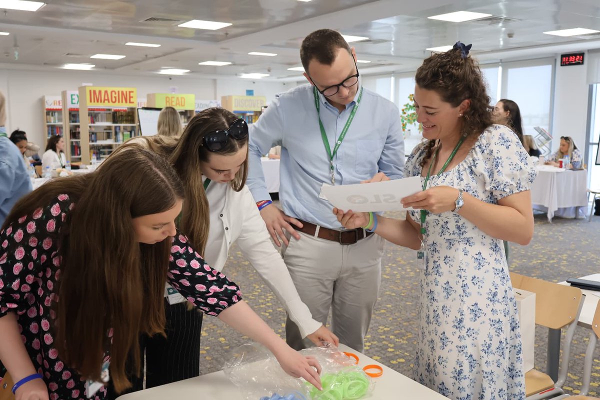 TeachinginDubai's tweet image. The International School of Choueifat - Ras Al Khaimah embarking on the year with training, ready to inspire and empower. 
#inductionweek #backtoschool2025📚✏️  #iscrak #sabis