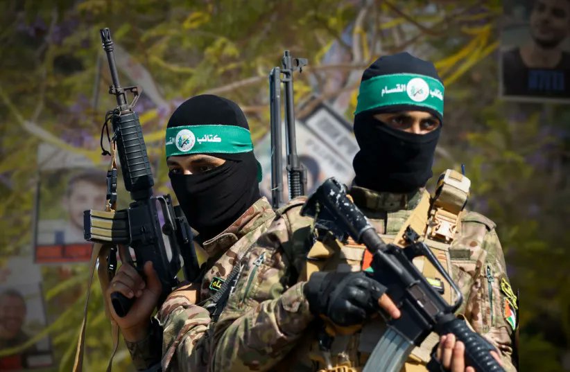 With IDF tanks on the edge of Gaza City, Hamas is considering a phased deal to release about half of the hostages. The editors at <a href="/Jerusalem_Post/">The Jerusalem Post</a> argue that the cost of partial deals is that they perpetuate the very captivity they've sought to end.

ideas.tikvah.org/mosaic/picks/t…