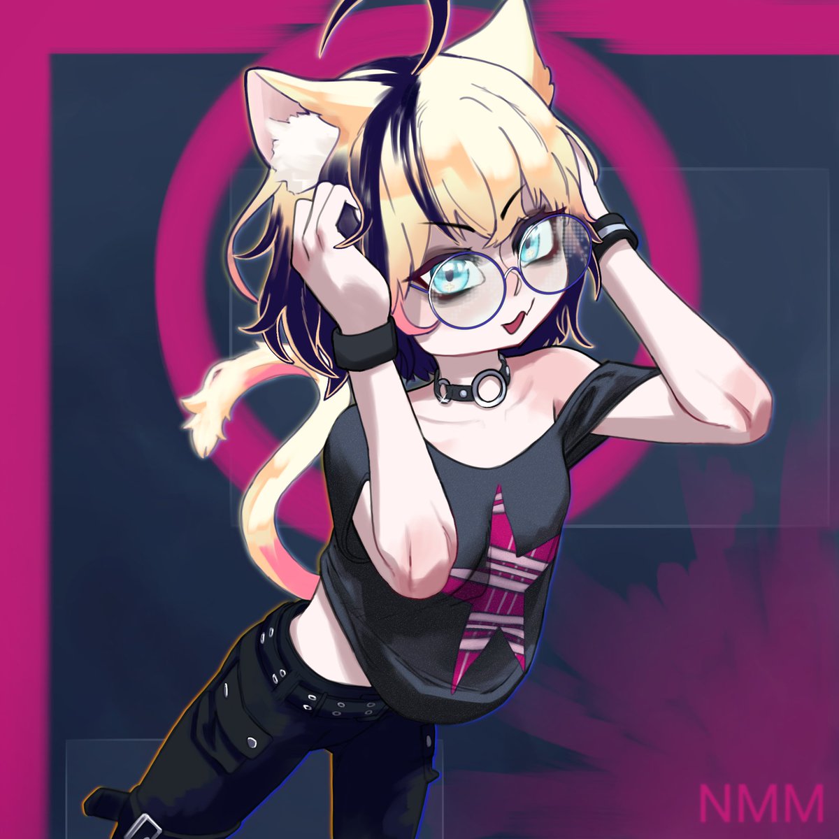 Emo Mini
#minyArt