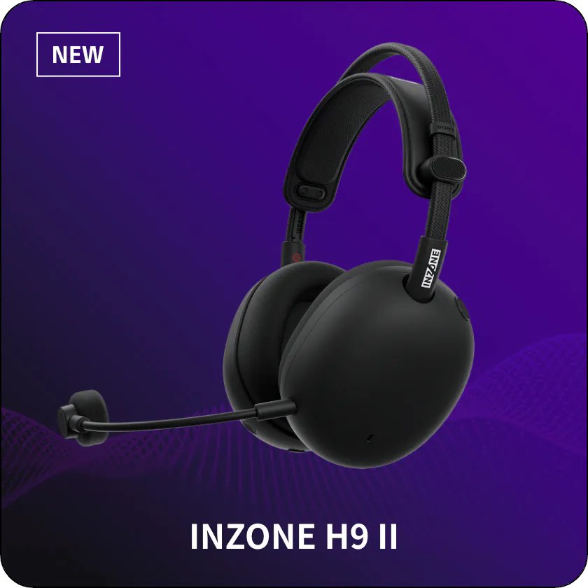 tenin_sato's tweet photo. 【5分でわかる】ゲ－ミングブランド『INZONE』がラインナップ拡充！　ヘッドホン、マウス、キーボード、有線イヤホンなど6製品が新登場！ ｜  https://t.co/AiK3mxuzXt

#SONY #新製品 #INZONE #H9II #E9 #KBD5  #MouseA #MatD #MatF https://t.co/K5onOszJuI
