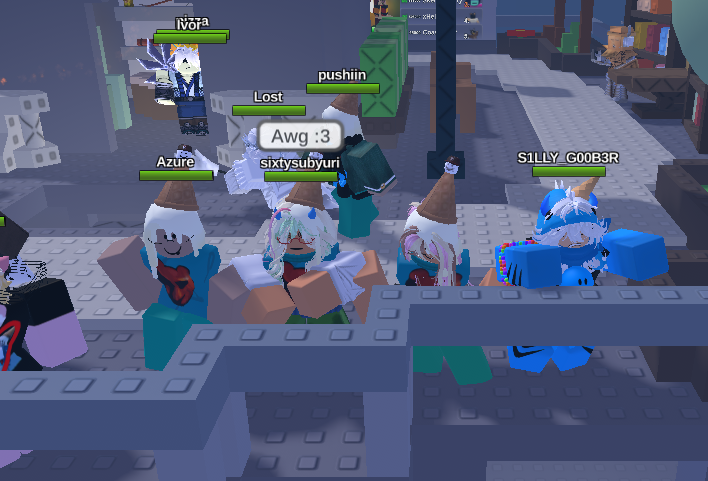 we are the 118o8lings pls feed us 
#SEWH