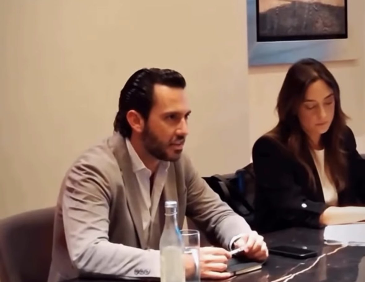 El turismo une a 🇲🇽 y 🇺🇸 más que cualquier frontera: más de la mitad de los visitantes en México vienen de Estados Unidos, y la inversión de empresas americanas es la principal en el sector.

Hoy, con el Sec. y Pdte. de <a href="/asetur_mx/">ASETUR MX</a>, <a href="/bernardocuetomx/">Bernardo Cueto</a> , reafirmamos que el turismo no