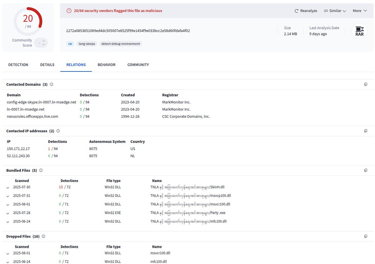 Cyber Team tweet media