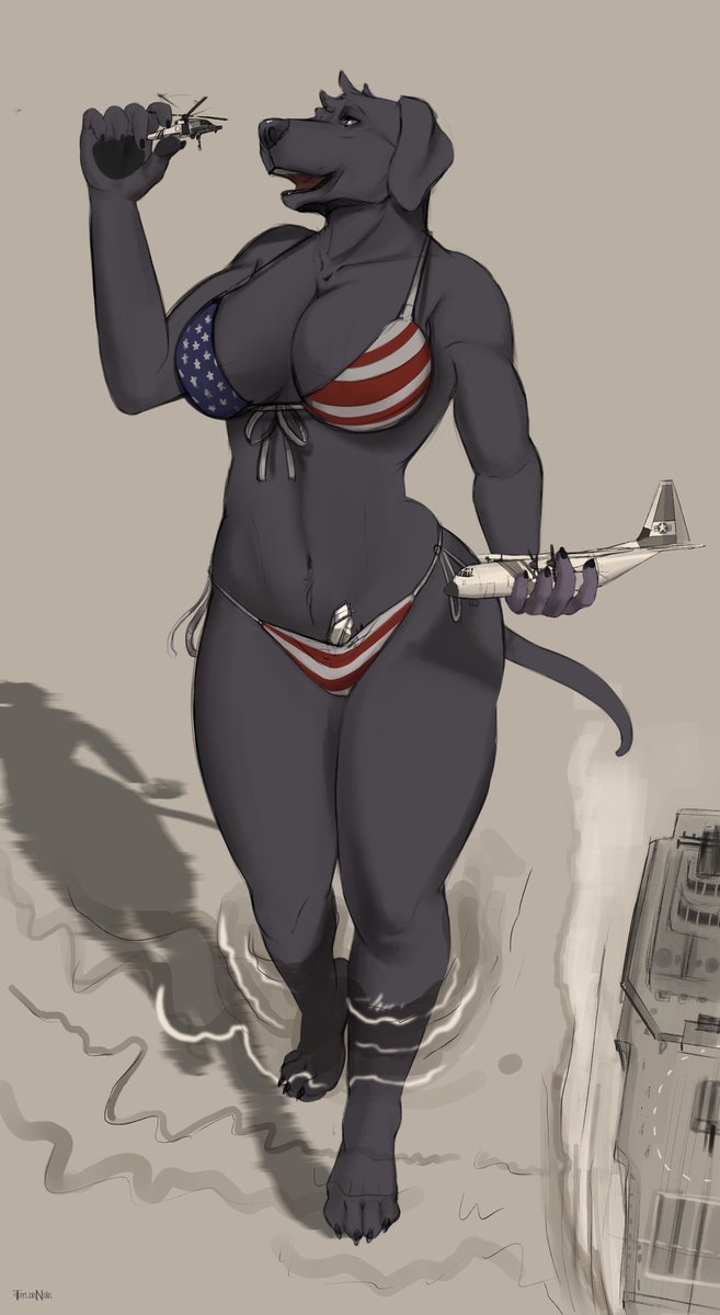 Joshua the Gshep medic (@medicshep) on Twitter photo Bikini alt
Aviation Survival Technician Second Class Sarah Williams decided to just carry the airborne assists instead of letting them lug it all the way there to wherever they were going. That much smaller watercraft is having a interesting time.
Art: <a href="/Taylor_Loup/">TaylorNoir</a> Bikini alt
Aviation Survival Technician Second Class Sarah Williams decided to just carry the airborne assists instead of letting them lug it all the way there to wherever they were going. That much smaller watercraft is having a interesting time.
Art: <a href="/Taylor_Loup/">TaylorNoir</a>
