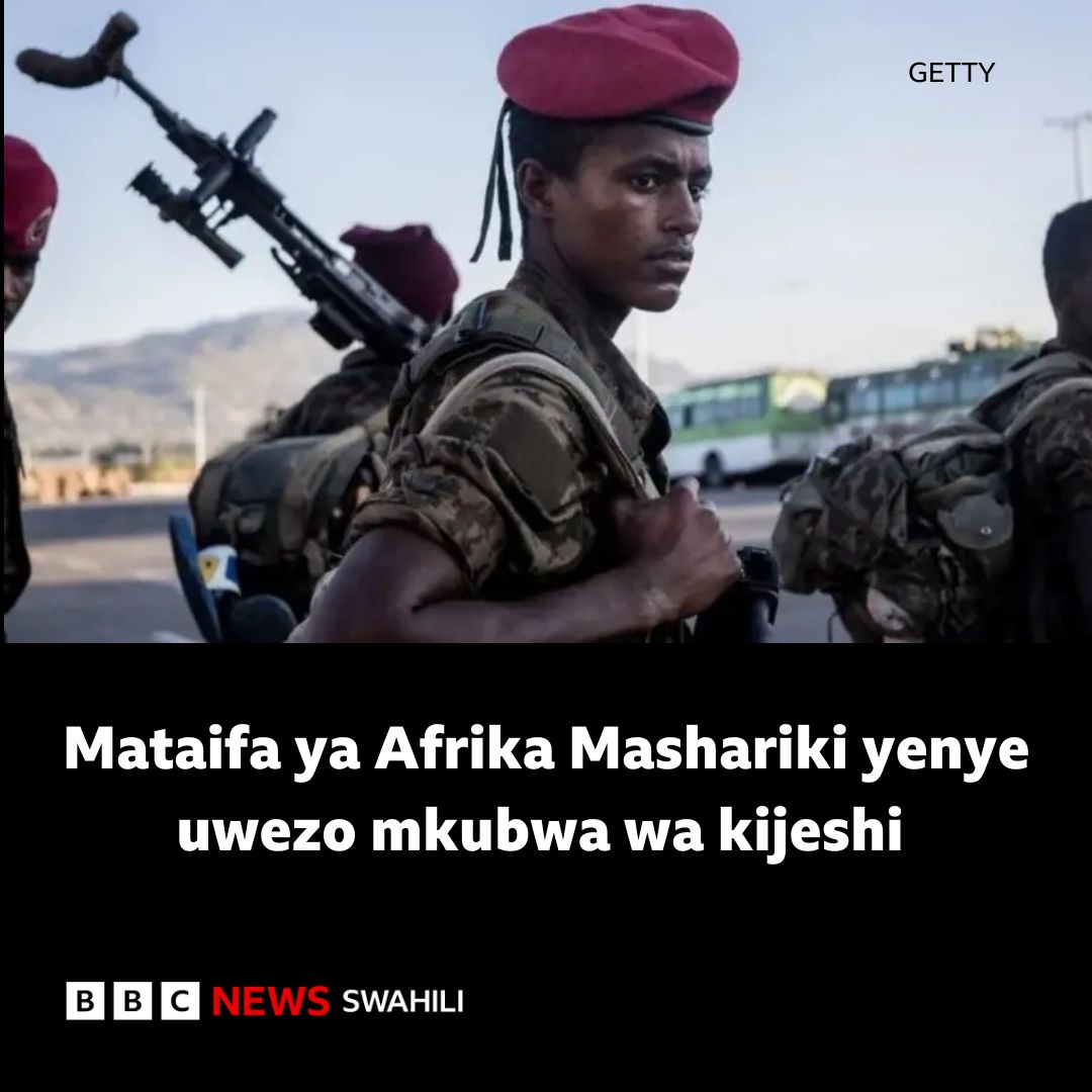 BBC News Swahili tweet media