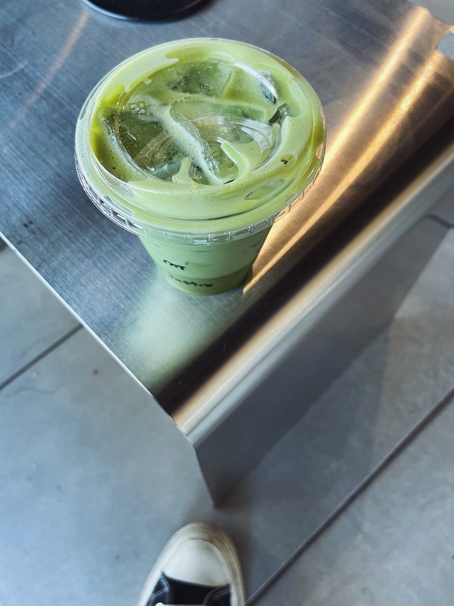 2種類の飲み物w