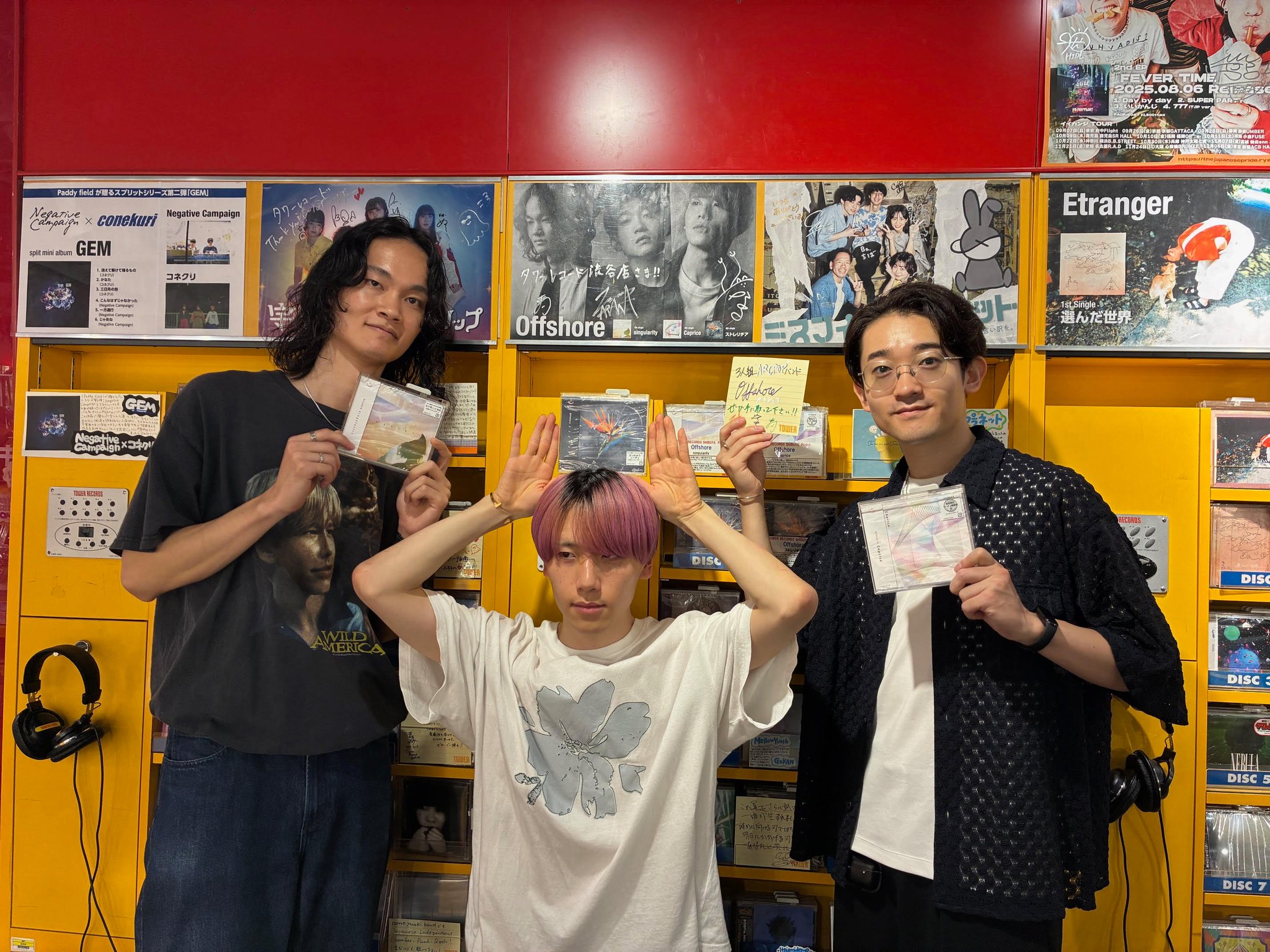 タワーレコード渋谷店 on X: 