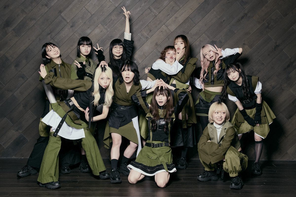 GANG PARADE ギャンパレ チャンベイビー 写真集『BABY ism』 チャンベイビー、1stデジタルソロ写真集「BABYism（べびずむ