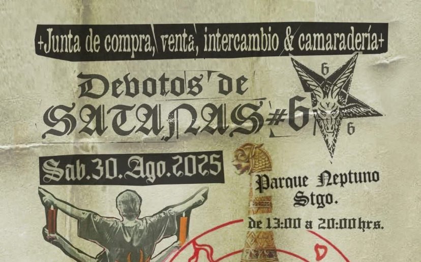 Locos por el Metal Fanzine tweet media
