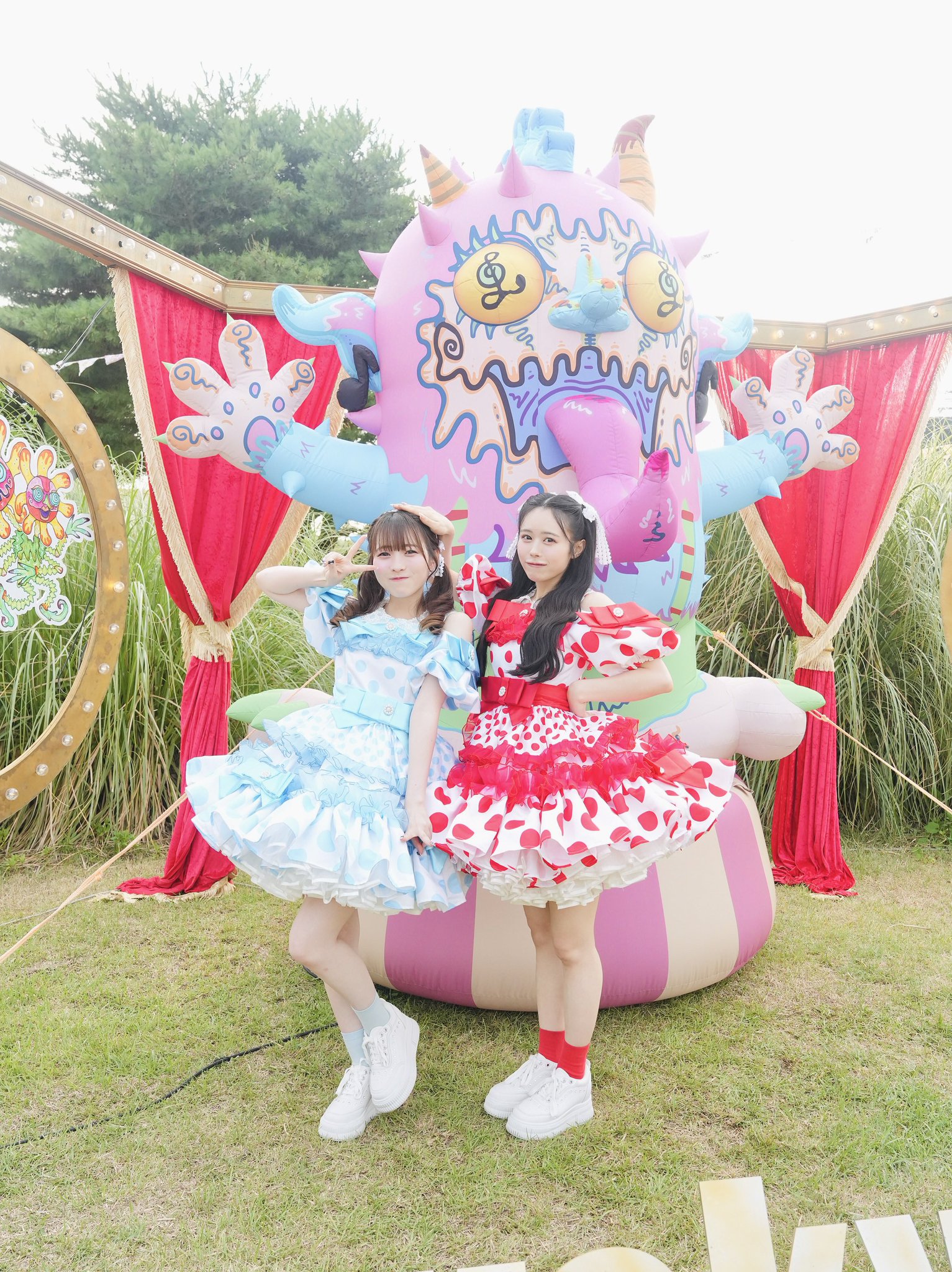 CUTIE STREET【Official】 on X: 