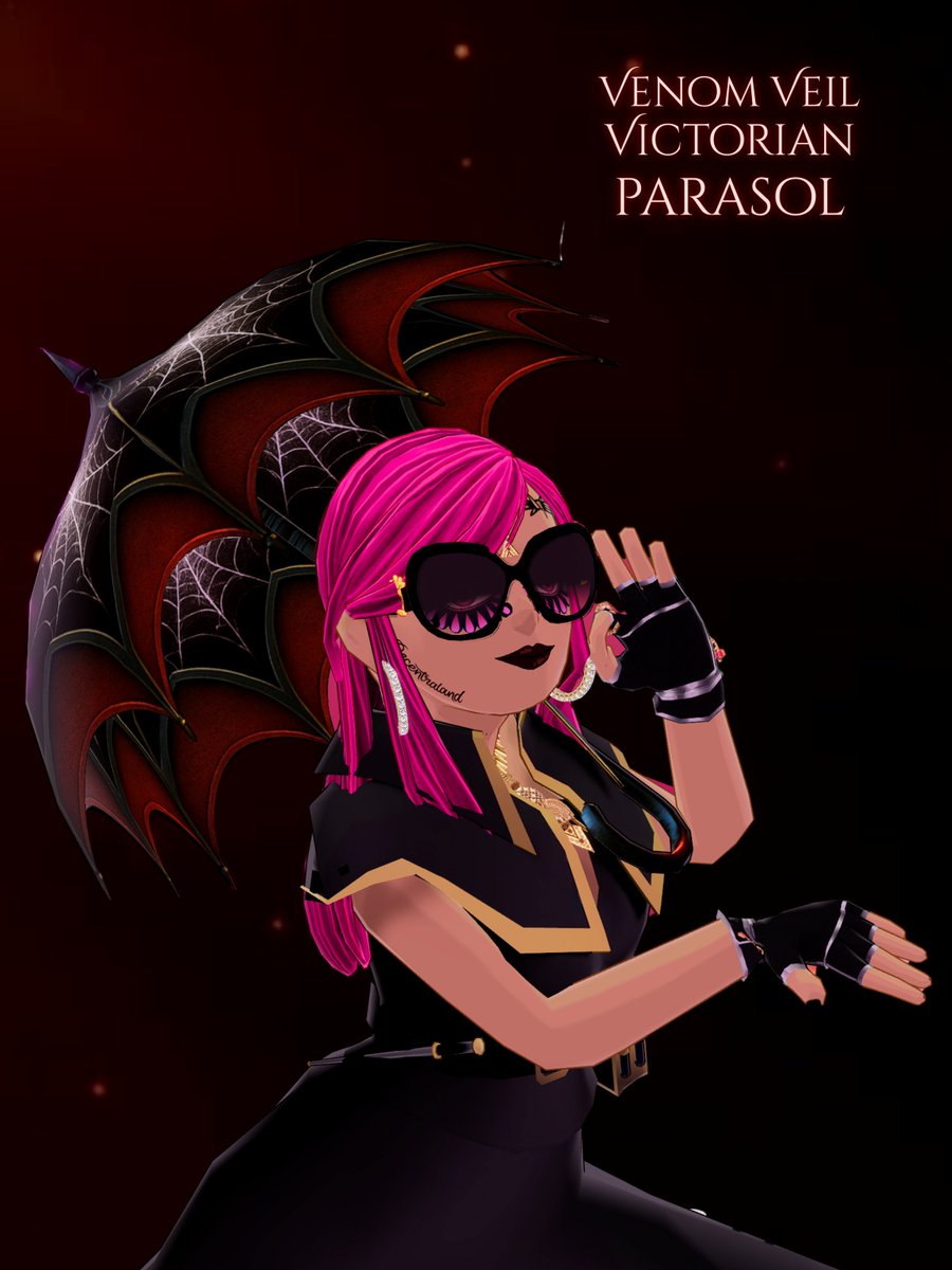 emm (@em_dcl) on Twitter photo Venom Veil Victorian Parasol
<a href="/decentraland/">Decentraland</a> Marketplace | 40 MANA
3D Artist: <a href="/DOCTORdrippNFT/">DOCTORdripp</a>
Model: <a href="/CanessaDCL/">Canessa π«π«</a> Venom Veil Victorian Parasol
<a href="/decentraland/">Decentraland</a> Marketplace | 40 MANA
3D Artist: <a href="/DOCTORdrippNFT/">DOCTORdripp</a>
Model: <a href="/CanessaDCL/">Canessa π«π«</a>
