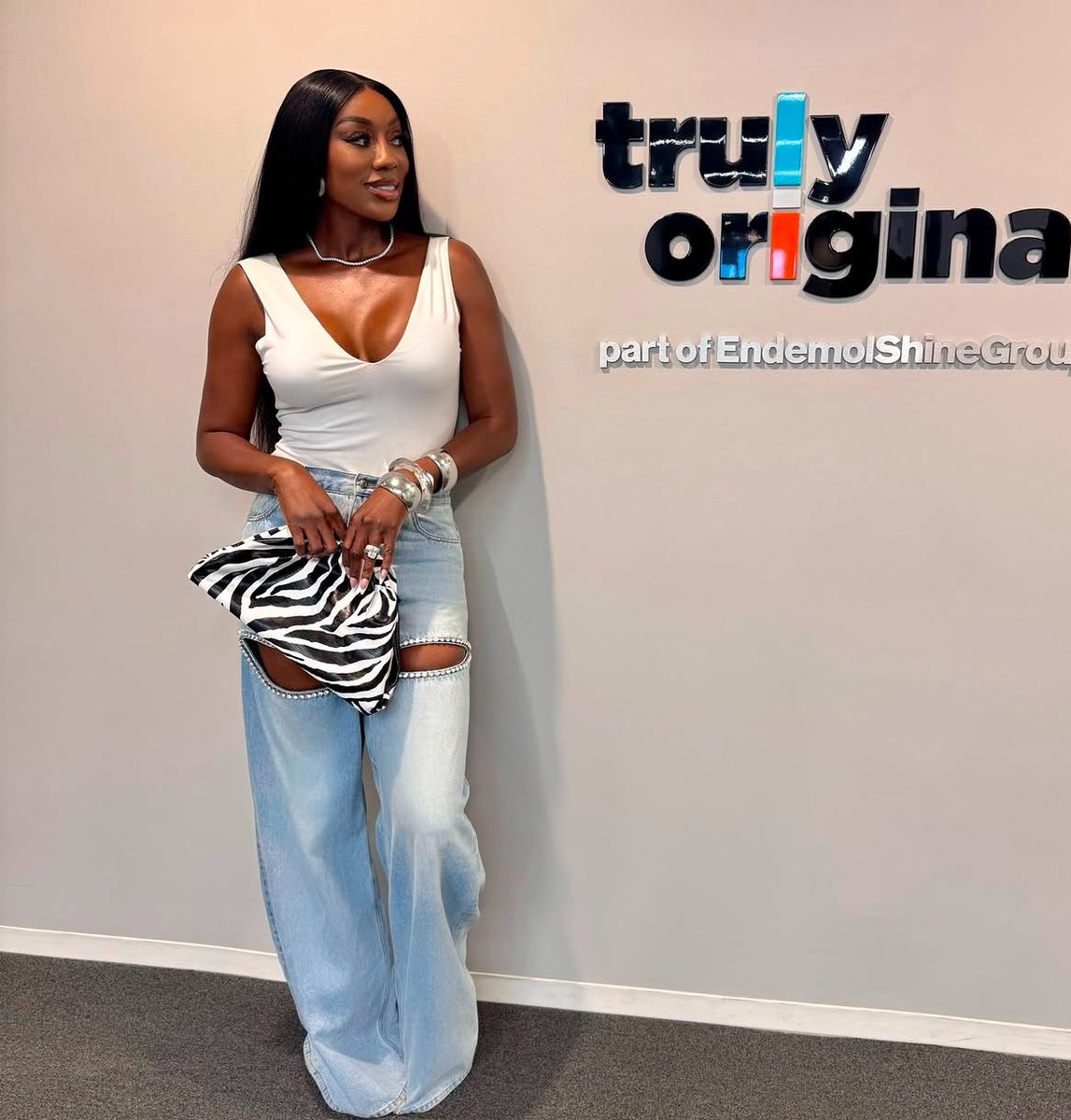 FirstLadyNaguda's tweet image. I can be your best friend but I can also be your worst enemy #TryMeNot #RHOBA