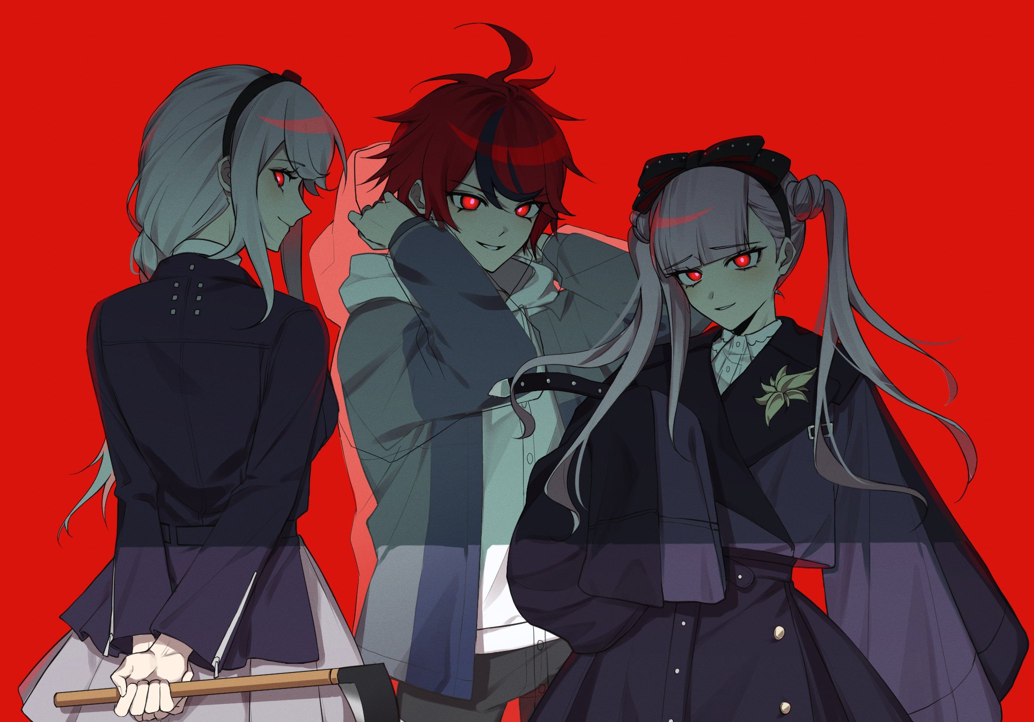 骨 (@_1_1_1_1_1_a) / X