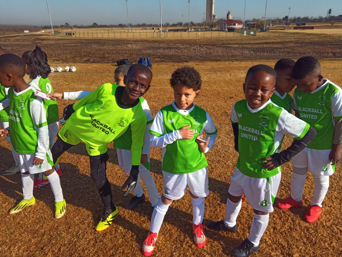 keithAbrahams60's tweet image. It was awesome being in the presence of my grandson playing football in Johannesburg