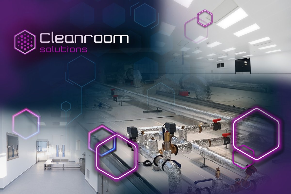 GuardtechClean's tweet image. Cleanroom Solutions
🤩🟣🤩🟣🤩🟣
Large-scale turnkey cleanroom facilities
For elite-level, world-leading applications
cleanroom-solutions.co.uk
#guardtechroup ⬡⬢⬡⬢⬡⬢
#contaminationcontrol
#guardtechnordicab
#modularcleanrooms
#cleanroompods
#portablecleanrooms