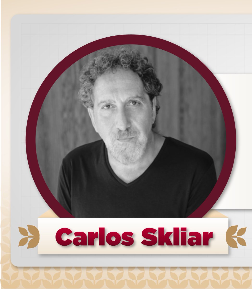 SeducEdoMex's tweet image. En el Congreso Internacional de Educación del Estado de México contaremos con la participación del investigador y escritor Carlos Skliar.

👉 Te invitamos a seguir su conferencia y conocer más de su propuesta.

📲 En vivo por Facebook Live
#EducaciónQueTransforma