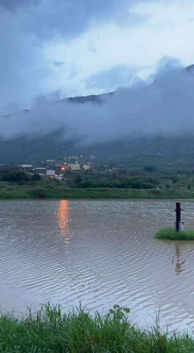 اجواء صباحيه ماطره من الريف شرق جازان 😍🤍