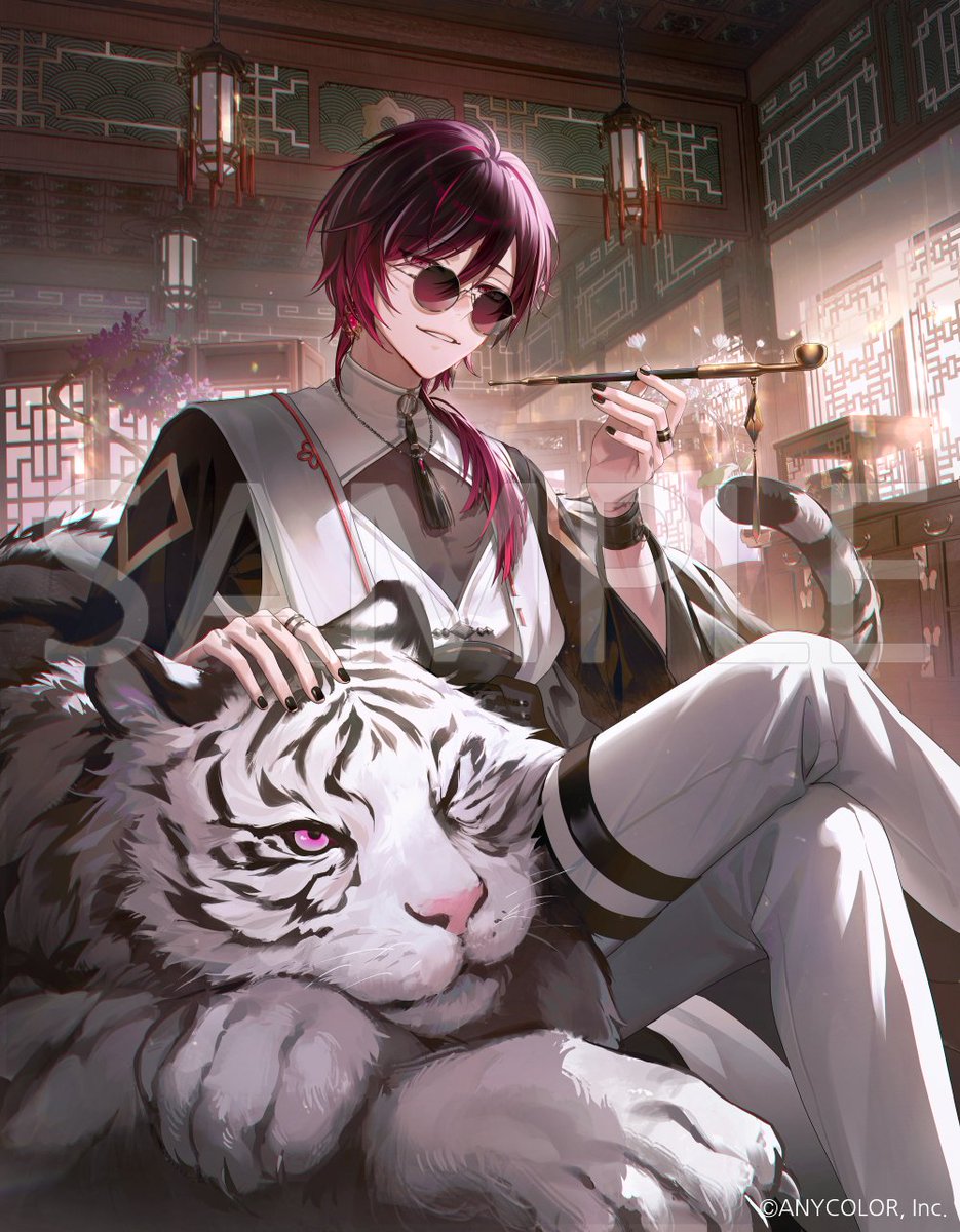 MUKSAL / RAUM (@ajrtkf44) on Twitter photo にじさんじEN所属 Ver Vermillionさん( <a href="/Ver_Vermillion/">Ver Vermillion ♦️🐯 NIJISANJI EN</a> )のお誕生日グッズイラストを担当させていただきました!
お誕生日おめでとうございます!🎉
베르님 생일 축하드립니다!🎂 にじさんじEN所属 Ver Vermillionさん( <a href="/Ver_Vermillion/">Ver Vermillion ♦️🐯 NIJISANJI EN</a> )のお誕生日グッズイラストを担当させていただきました!
お誕生日おめでとうございます!🎉
베르님 생일 축하드립니다!🎂