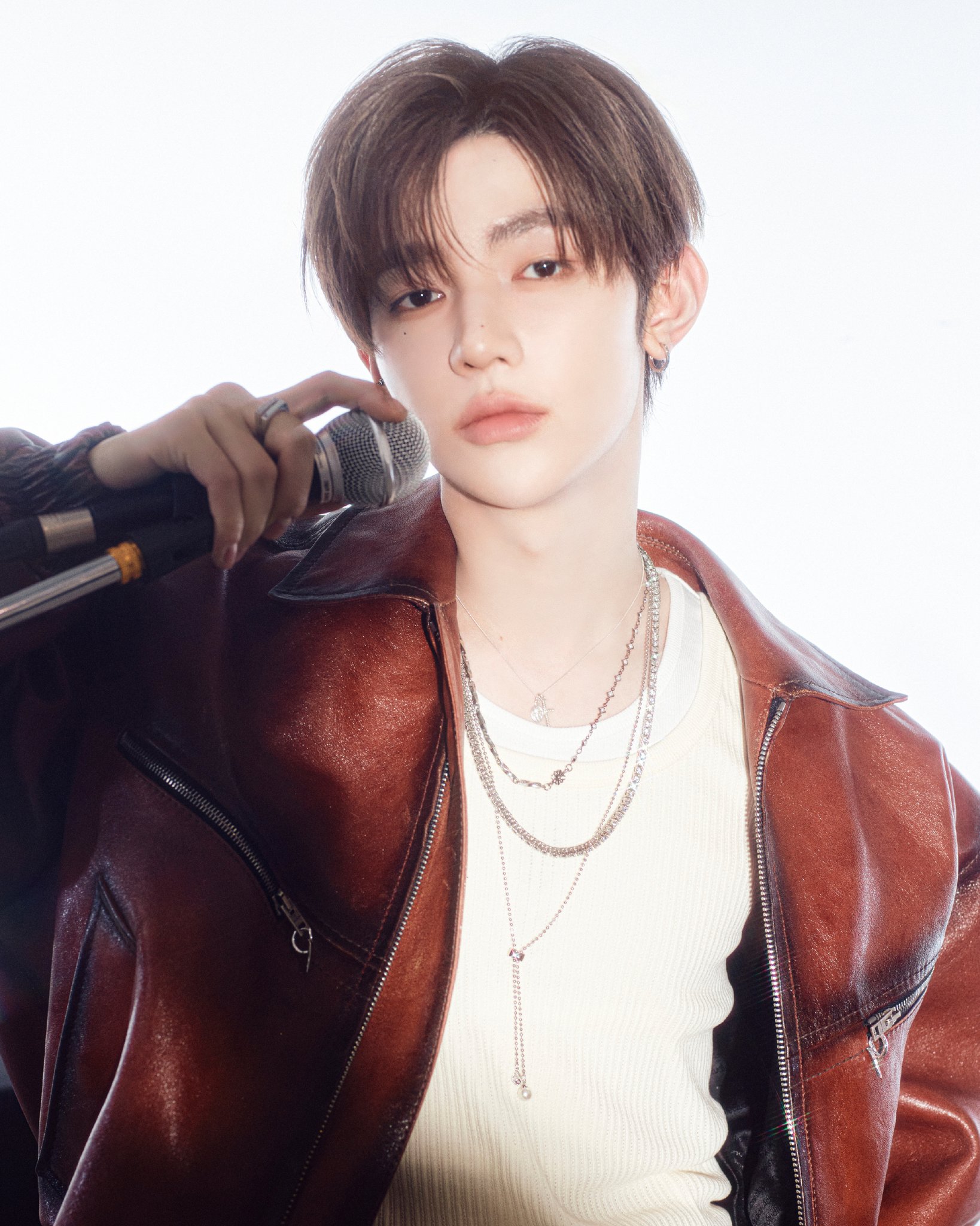 ZEROBASEONE ZB1 ジャンハオ ✨️✨️✨️ZEROBASEONE THE 1ST FULL ALBUM ❝𝙉𝙀𝙑𝙀𝙍