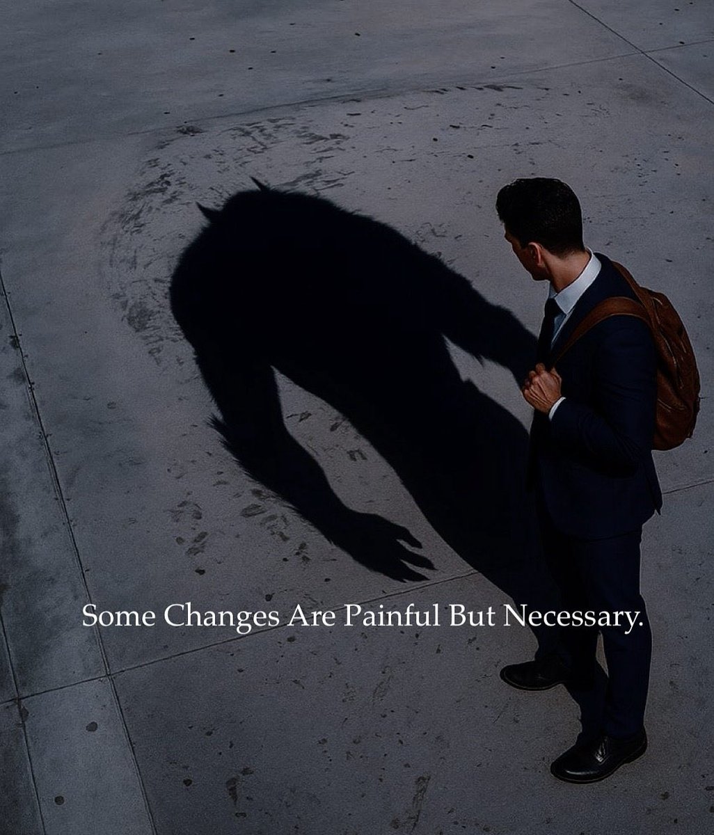 Growth begins where comfort ends.