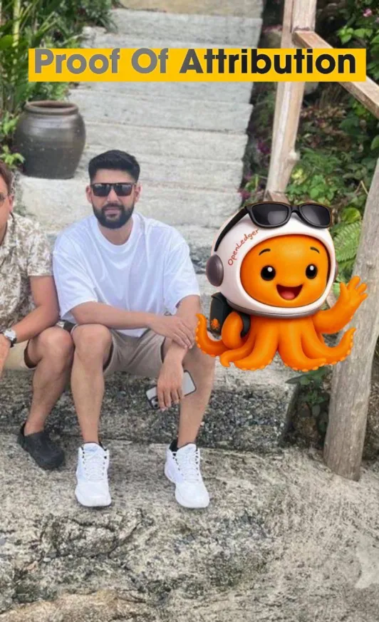 Gm CT 🫶🏼

<a href="/OpenledgerHQ/">OpenLedger</a> : data attribution that actually pays creators.

OctoSnaps Era 2 ends in 9 hours 

Last chance to grab a share of $350k .

Gocto 🐙