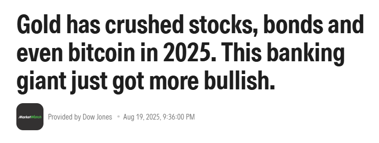 'Pet rock' outperforming every financial asset in 2025.