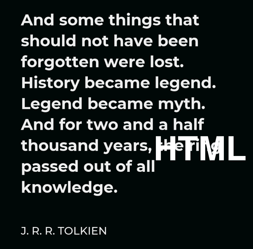 Lazarus / html dev 2026 tweet media