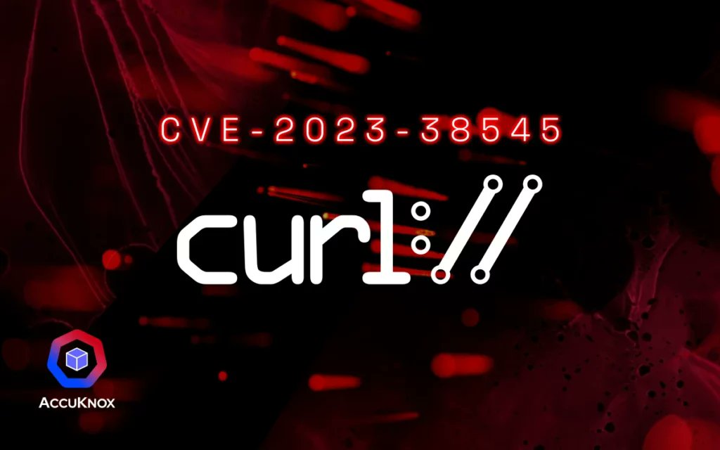 🚨 Critical #cURL vuln (CVE-2023-38545, CVSS 9.8) impacts billions of devices via SOCKS5 proxies. Risk: RCE across cloud, containers &amp; CI/CD.

✅ Update to v8.4.0+
✅ Check: curl --version
✅ Disable SOCKS5 if not patched
Full analysis: accuknox.com/cve-database/c…

#CyberSecurity