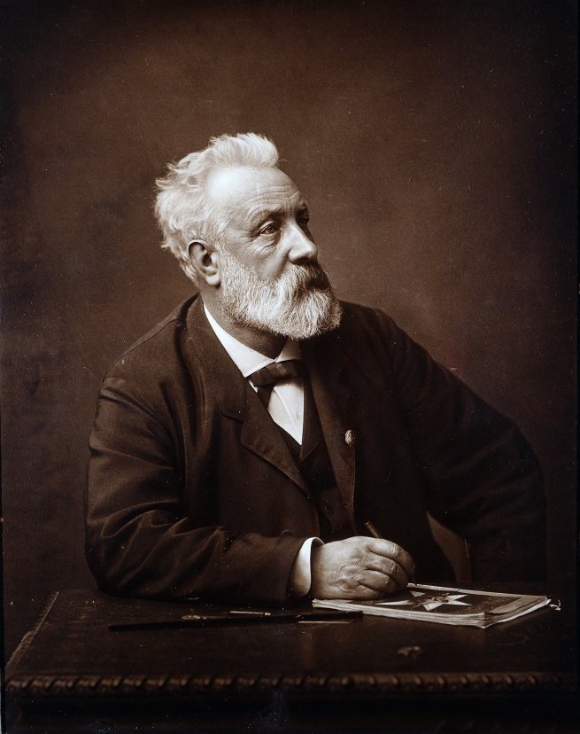 “Science, my lad, is made up of mistakes, but they are mistakes which it is useful to make, because they lead little by little to the truth.”

― Jules Verne