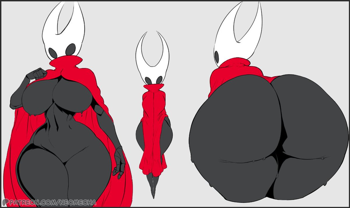 Any Silksong news is always a good excuse to draw the big-assed insect of Hornet.