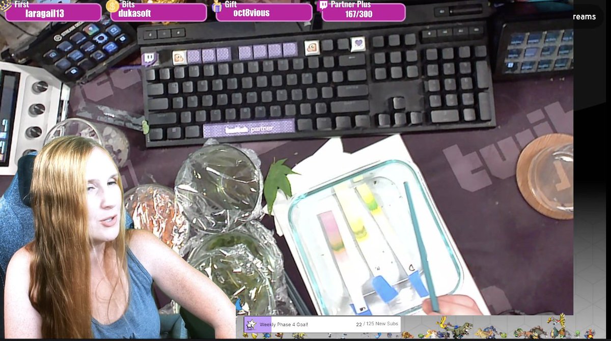 SciAnts (@sciants_media) on Twitter photo Thank you for the fun stream! We performed live experiments, including chromatography on various plant leaves and examined their unique color! Thank you @NorwegianGreaser <a href="/SupremeDoom56/">SupremeDoom56</a> <a href="/thecraftycub/">thecraftycub</a> <a href="/BlaiseBits/">BlaiseBits</a> for the raids! We passed the love to <a href="/Ashlee_FL/">Ashlee_FL</a>! Thank you for the fun stream! We performed live experiments, including chromatography on various plant leaves and examined their unique color! Thank you @NorwegianGreaser <a href="/SupremeDoom56/">SupremeDoom56</a> <a href="/thecraftycub/">thecraftycub</a> <a href="/BlaiseBits/">BlaiseBits</a> for the raids! We passed the love to <a href="/Ashlee_FL/">Ashlee_FL</a>!