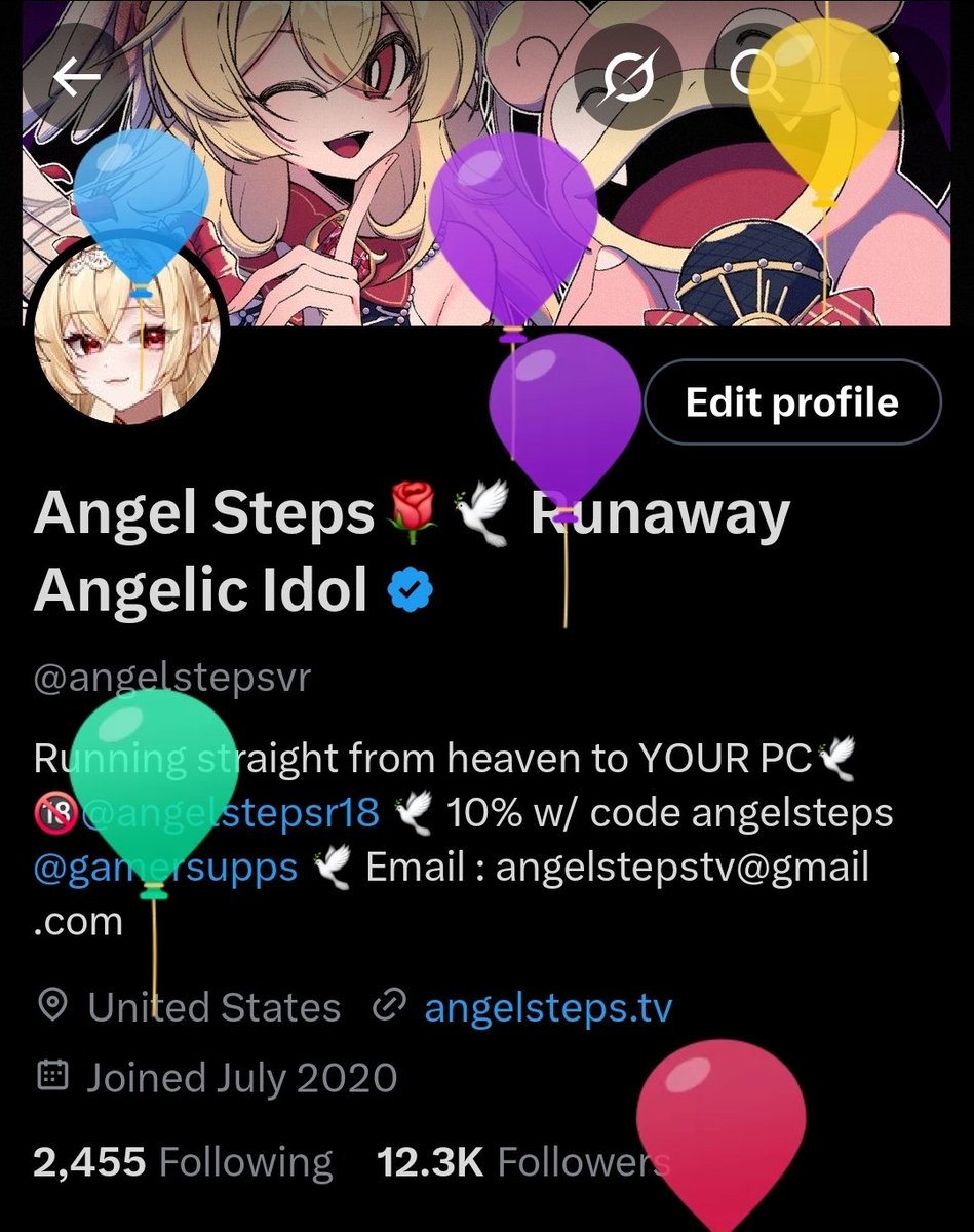 Its my birthday 🥹💕