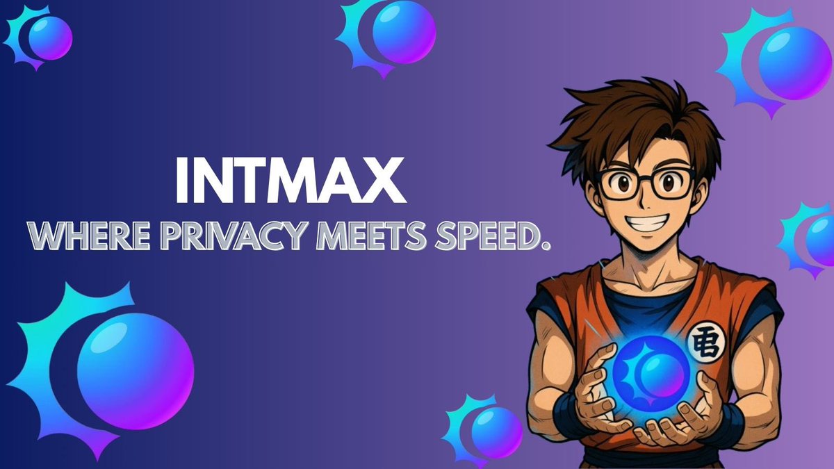 Akinola david (@kingdaveed25) on Twitter photo Have you ever thought about how slow and exposed most blockchain transactions are?
Been seeing a lot of wallet hacks all over the timeline lately.
<a href="/IntmaxHub/">INTMAX Hub</a> is tackling both keeping your transactions private while making everything fast and seamless.
This week, they’ve been Have you ever thought about how slow and exposed most blockchain transactions are?
Been seeing a lot of wallet hacks all over the timeline lately.
<a href="/IntmaxHub/">INTMAX Hub</a> is tackling both keeping your transactions private while making everything fast and seamless.
This week, they’ve been