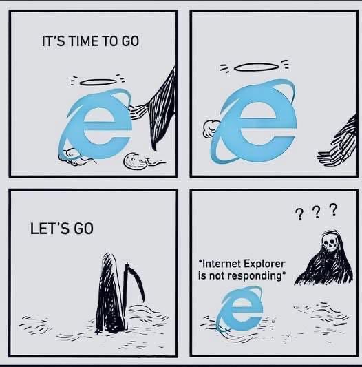 fanfare100's tweet image. #InternetExplorer