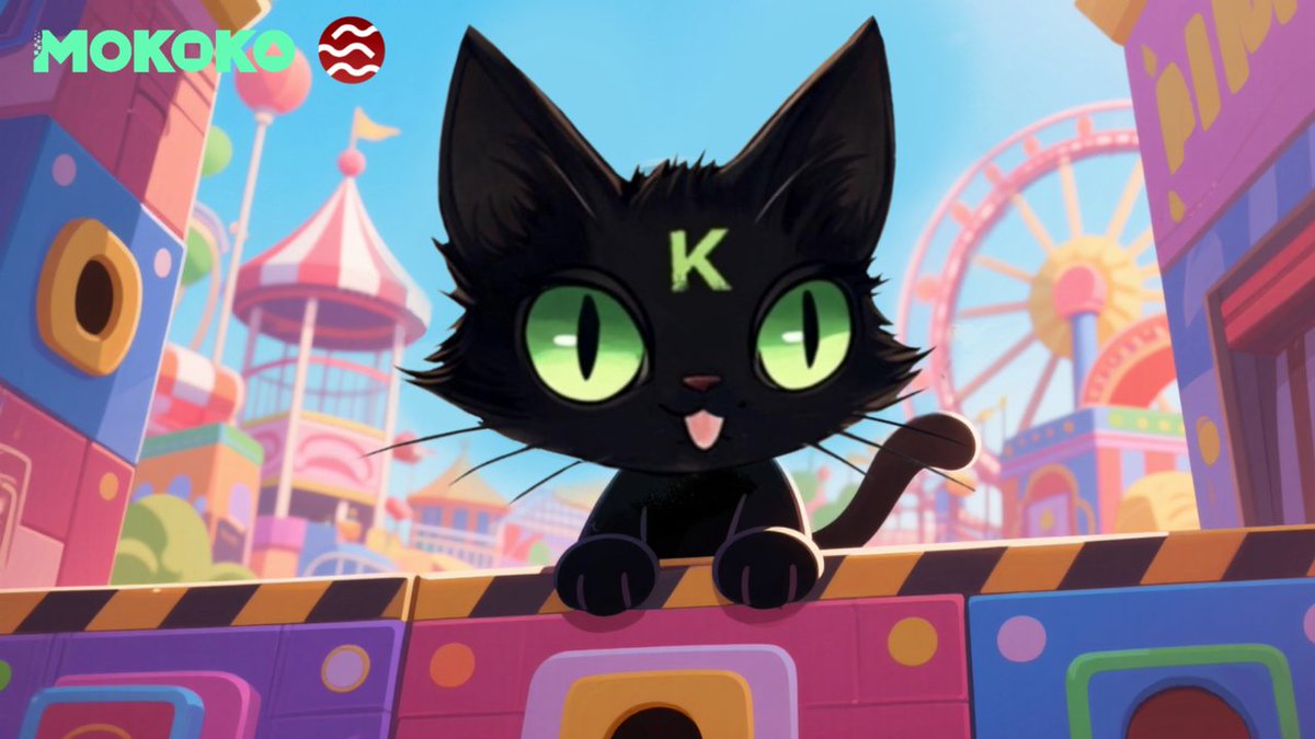 MokokoStudio (@mokokostudio) on Twitter photo ✅ MOKOKO is coming soon
❗ Don’t miss this wonderful universe~
🕹️ Inside and outside the game, it’s your home ground!
#Mokoko  #SEI #GamingOnsei #Web3Gaming ✅ MOKOKO is coming soon
❗ Don’t miss this wonderful universe~
🕹️ Inside and outside the game, it’s your home ground!
#Mokoko  #SEI #GamingOnsei #Web3Gaming