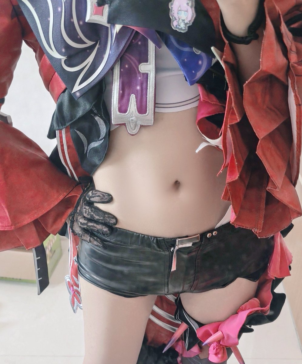 Elysia_cxx's tweet image. 瑟莉姆
#崩坏三 #cosplay
