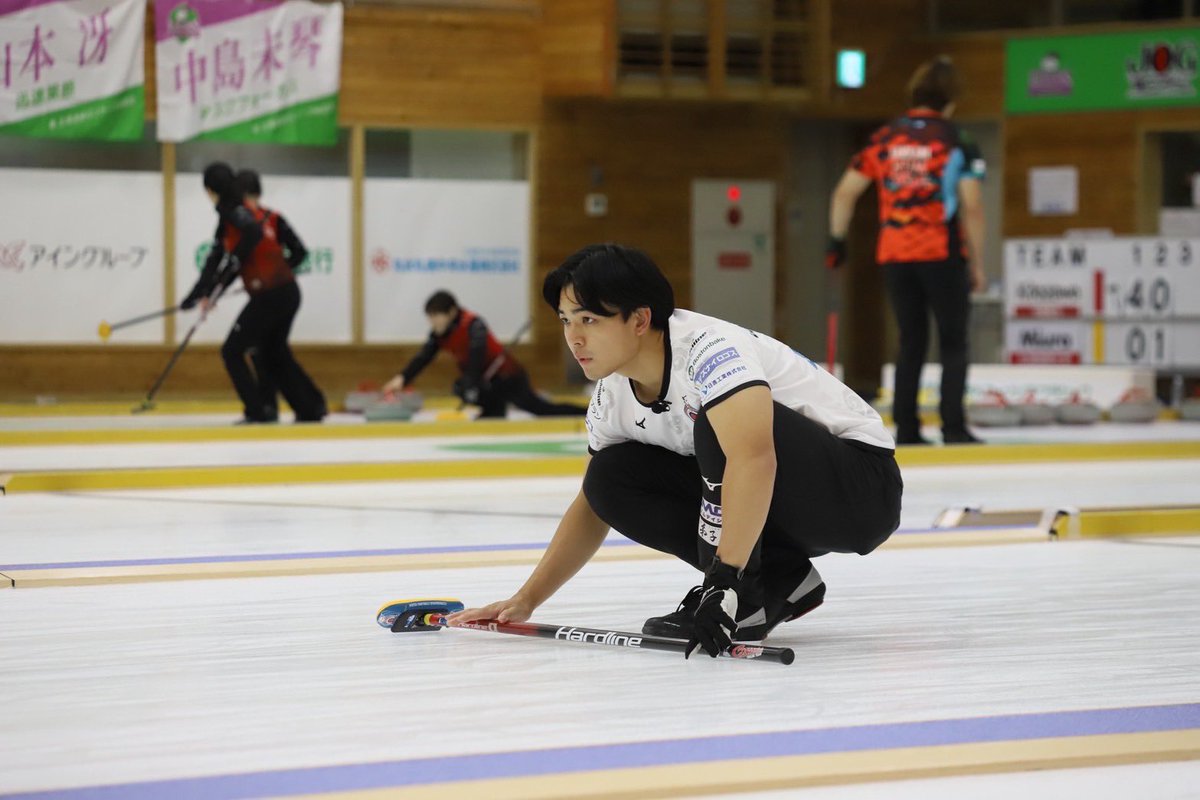 明日からアドヴィックスカップ2025🥌

代表決定戦へさらに勢いをつけられるよう、優勝を目指して挑みます🔥

📅8/21(木)～8/24(日)
🏟アドヴィックス常呂カーリングホール
🎫入場無料

YouTube配信はこちら📺
youtube.com/@Hokkaidocurli…

大会の詳細⏬
sites.google.com/view/advc2023/

#consadole #カーリング