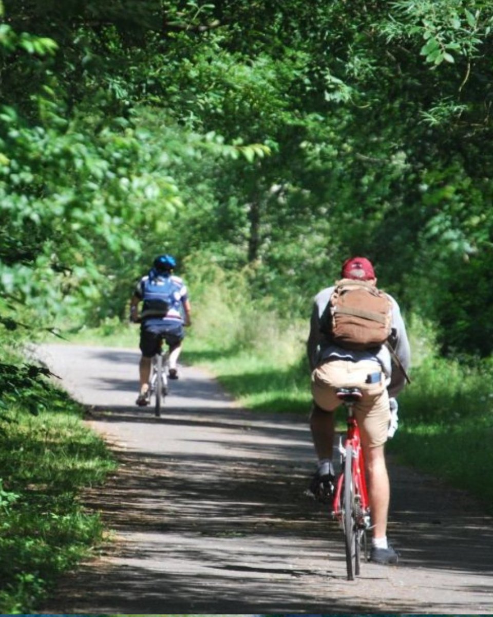 #Denton This August: Taking a Break

No services until 22 August 🛑
Use local buses &amp; nearby stations 🚌

🌿 Explore Trans Pennine Trail to Audenshaw reservoirs for water views &amp; wildlife

📆 nationalrail.co.uk

#GreekStreetBridge #StationClosure #TransPennineTrail