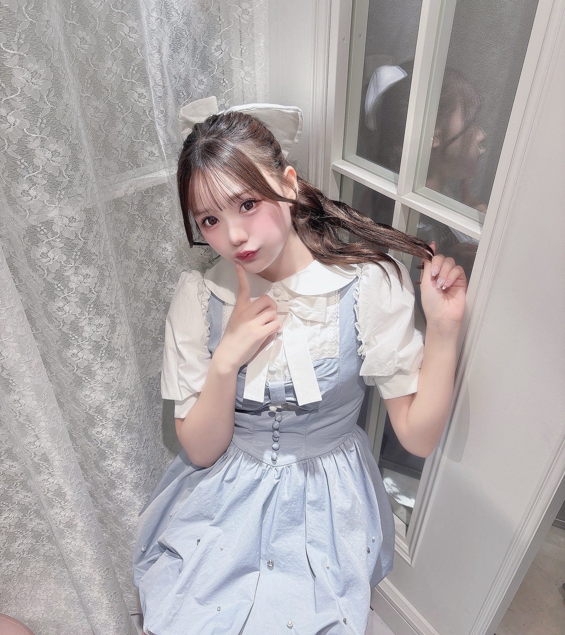meroir me roir フロントファージャガードOPふーりー フロントファージャガードOP - Me roir(ミーロワール)の