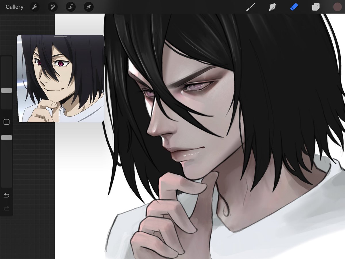 NoLongerWendigo's tweet image. Rat Skethcing

#FyodorDostoyevsky #fyodorbsd #文スト #BSD #BungouStrayDogs #BungoStrayDogs