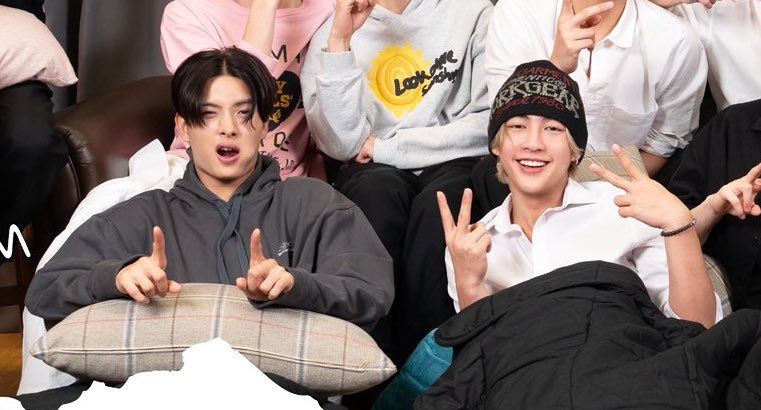 ถ้าพวกคุณเผลอชิดเมื่อไหร่ ผมแซวนะครับ😏😏